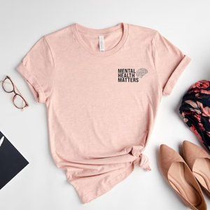 Mental Health Shirts, Mental Health Matters Shirt